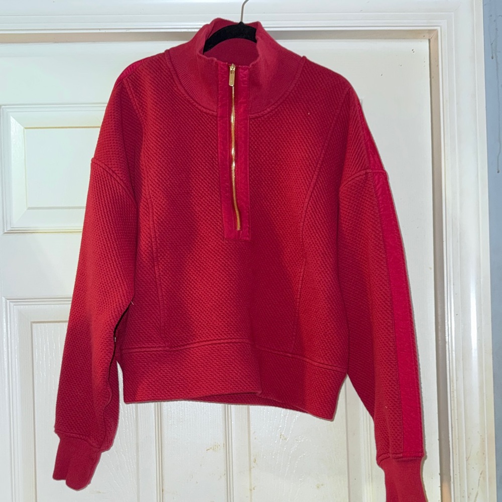 Calia Half-Zip Women's 3/4 zip